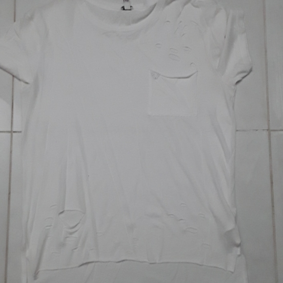 True Religion distressed tee - Picture 7 of 7